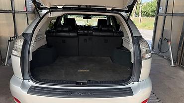 e klass: Lexus RX: 2008 г., 3.5 л, Автомат, Бензин, Кроссовер — 7