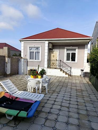 sumqayitda satilan evler: 3 otaqlı, 90 kv. m — 1