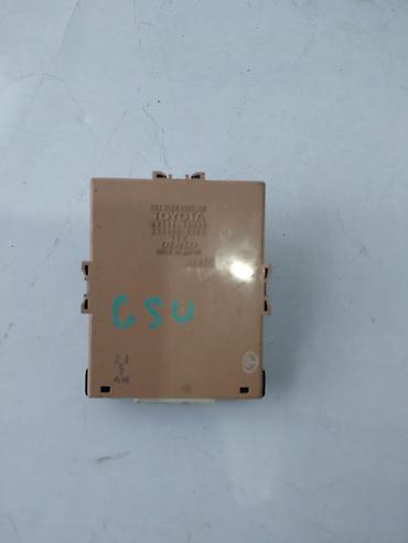 шлюз: Блок управления (Network Gateway) для Toyota Harrier - Оригинал — 1