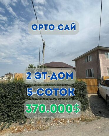 дом маевка продажа: Дом, 80 м², 3 комнаты, Агентство недвижимости, Косметический ремонт