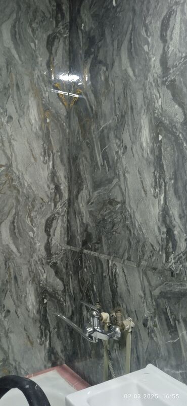 Поклейка обоев: Поклейка обоев Больше 6 лет опыта at lalafo.kg — 3 Поклейка обоев: Поклейка обоев Больше 6 лет опыта — 3