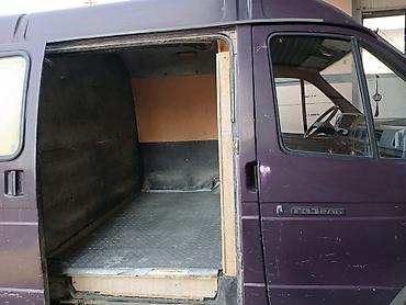 ГАЗ: ГАЗ GAZel: 2000 г., 2.5 л, Механика, Бензин, Фургон — 2