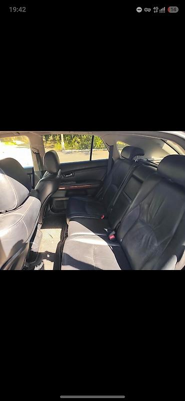 рекстон авто: Lexus RX: 2003 г., 0.2 - engine capacity л, Автомат, Бензин, Кроссовер — 3