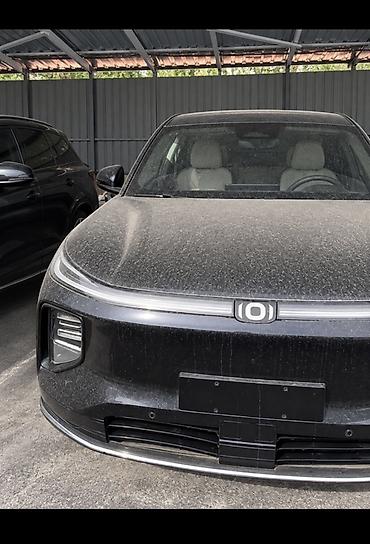 Changan: Changan : 2026 г., Робот, Электромобиль — 2