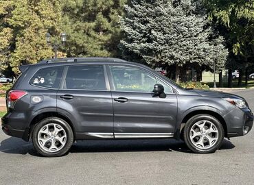 Subaru: Subaru Forester: 2018 г., 2.5 л, Автомат, Бензин, Кроссовер — 5
