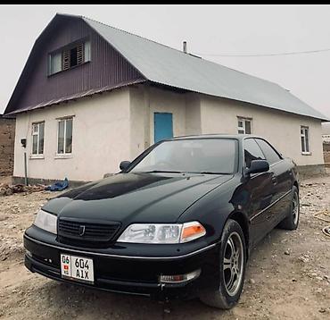 Toyota: Toyota Mark II: 1996 г., 2.5 л, Автомат, Бензин, Седан — 7