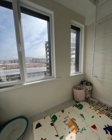 Продажа квартир: 1 комната, 52 м², Элитка, 4 этаж, Евроремонт