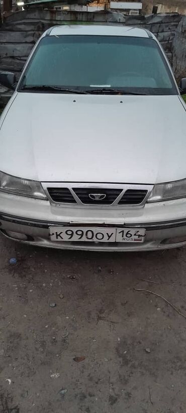 даеву калос: Daewoo Nexia: 1.6 л, Механика, Бензин