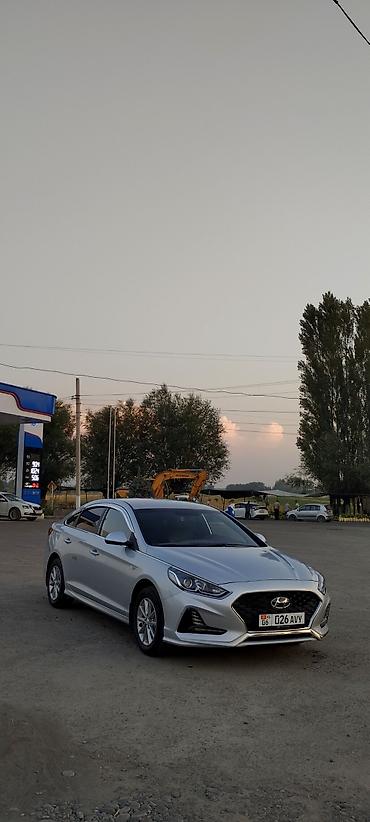 matiz 1 0: Hyundai Sonata: 2021 г., 2 л, Автомат, Газ, Седан — 2