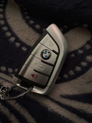 ремонт чип ключа: Ключ BMW 2022 г., Новый, Оригинал