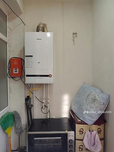 memar ecemide satilan evler: Mingəçevir, 2 otaqlı, Köhnə tikili, 64 kv. m — 2