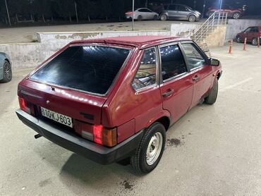 VAZ (LADA): VAZ (LADA) 2109: 1.5 l | 1991 il 34200 km Hetçbek — 5
