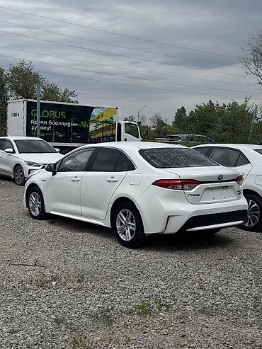 Унаа сатуу: Toyota Levin: 2021 г., 1.8 л, Вариатор, Гибрид, Седан — 3