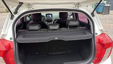 Chevrolet: Chevrolet Spark: 2017 г., 1 л, Вариатор, Бензин, Хэтчбэк — 12