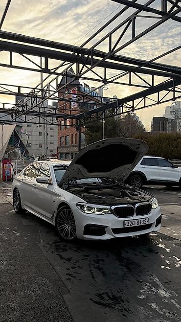 BMW: BMW 5 series: 2019 г., 2 л, Бензин — 22