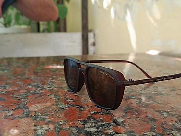Porsche Design gün eynəyi - Brend: Porsche Design - Mənşə: Made in