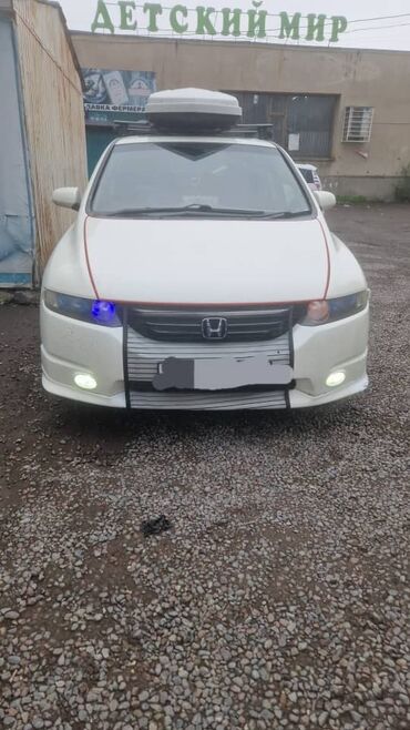 хонда одиссей сиденья: Honda Odyssey: 2004 г., 2.4 л, Автомат, Бензин, Минивэн