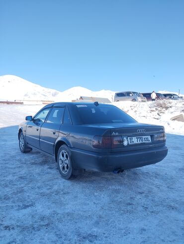 Audi: Audi A6: 1996 г., 2 л, Механика, Бензин, Седан