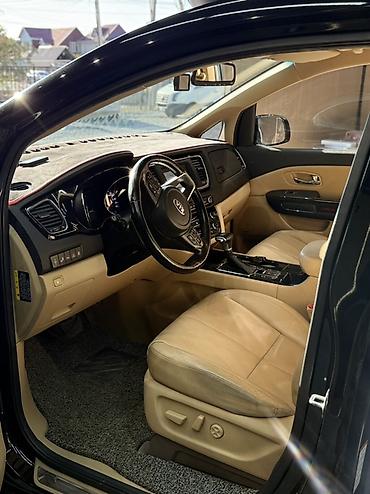 Унаа сатуу: Kia Carnival: 2019 г., 2.2 л, Автомат, Дизель, Вэн/Минивэн — 9
