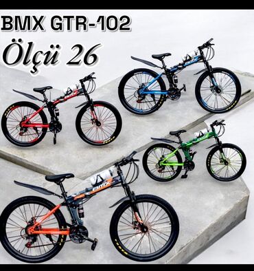 İdman velosipedləri: Yeni Şose velosipedi 20", sürətlərin sayı: 1, Ünvandan götürmə, Ödənişli çatdırılma, Rayonlara çatdırılma — 20