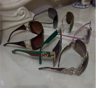 Eynəklər: Gün eynəyi, İşlənmiş -da lalafo.az — 6 Eynəklər: Gün eynəyi, İşlənmiş — 6