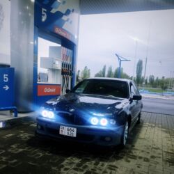 BMW: BMW 5 series: 1997 г., 2.8 л, Механика, Бензин, Седан — 10