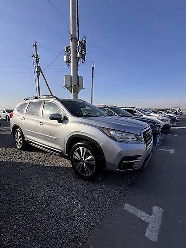 Subaru: Subaru Ascent: 2022 г., Вариатор, Бензин, Кроссовер — 3
