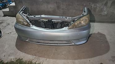 обвес на камри 30: Передняя часть (морда) для Toyota Camry XV30 (2002–2006). Состав: - — 1