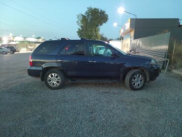 Acura: Acura MDX: 2003 г., 3.5 л, Автомат, Бензин — 13