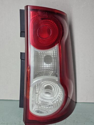 Стоп-сигналы: Задний правый стоп-сигнал Renault 2007 г., Б/у, Оригинал, Германия — 2