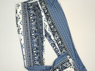 reserved wyprzedaż spodnie damskie: Material trousers for women, S (EU 36)