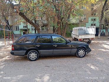 мерседес 124 2 2: Mercedes-Benz W124: 1992 г., 2.3 л, Автомат — 10