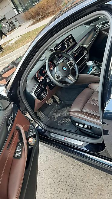 bwm e39: BMW 5 series: 2022 г., 2 л, Автомат, Дизель, Седан — 8