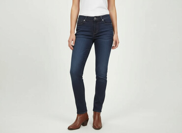 jeansy lenary: Lucky Brand, Jeans for women, size S
