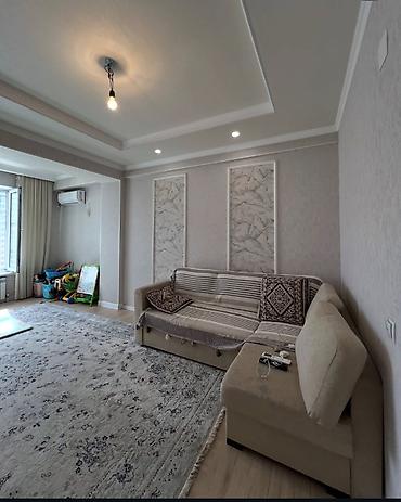 Продажа квартир: 2 комнаты, 73 м², Элитка, 8 этаж, Дизайнерский ремонт — 5