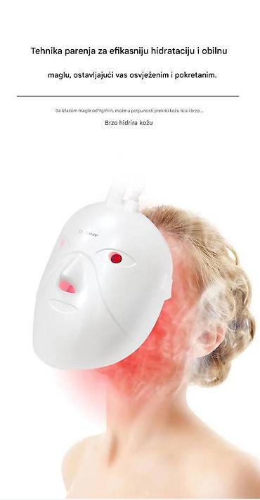 Ostali aparati za negu lica: Dr. Oakes+ Facial SPA Atomizer – profesionalni uređaj za njegu lica sa — 8