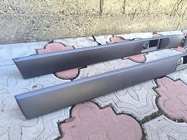 prodaja bisona: TAMNO SIVE LAJSNE TAPACIRA ZA VOLKSWAGEN TOUAREG OD 2003. DO 2010 — 4