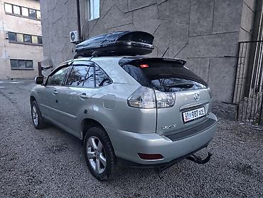 Lexus: Lexus RX: 2004 г., 3.3 л, Автомат, Бензин, Кроссовер — 3