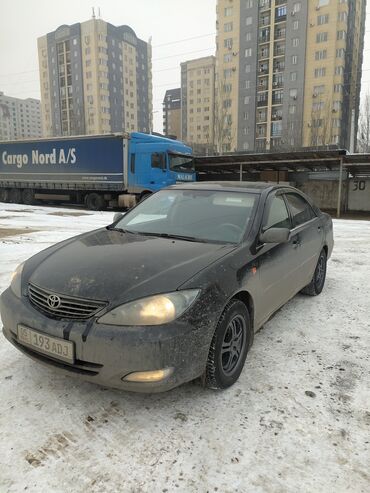 тойота мини: Toyota Camry: 2002 г., 2.4 л, Автомат, Бензин, Седан