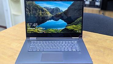 Ноутбуки и аксессуары: Lenovo Yoga — 14-дюймовый трансформер 2‑в‑1 с сенсорным экраном и — 3