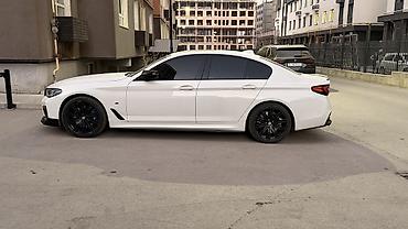 bwm e60: BMW 5 series: 2019 г., 2 л, Автомат, Бензин, Седан — 2