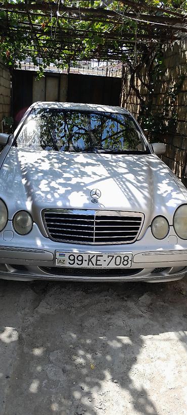 Mercedes-Benz E 280: 2.8 l | 1999 il Sedan lalafo.az -da Mercedes-Benz E 280: 2.8 l | 1999 il Sedan