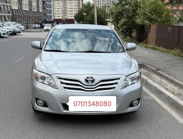 машына тайота камри: Toyota Camry: 2010 г., 2.5 л, Типтроник, Бензин, Седан