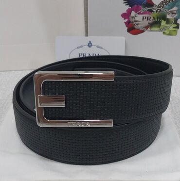 Kəmərlər: Kəmər, Təbii dəri, Yeni — 4