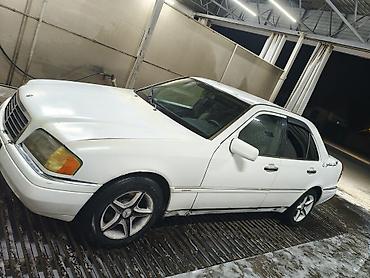 тюнинг мерс 210: Mercedes-Benz C-Class: 1994 г., 1.8 л, Автомат, Бензин, Седан — 9