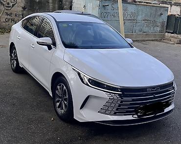byd diskleri: BYD Destroyer 05: 1.5 l | 2025 il 4500 km Sedan — 1