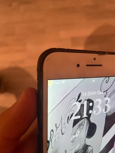 Компьютеры, ноутбуки и планшеты: IPhone 8 Plus, 64 ГБ, Black Titanium