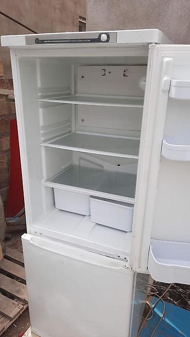 dondurma xaladenniki: Indesit iki qapılı soyuducu - Brend/model: Indesit, üst hissə – — 2