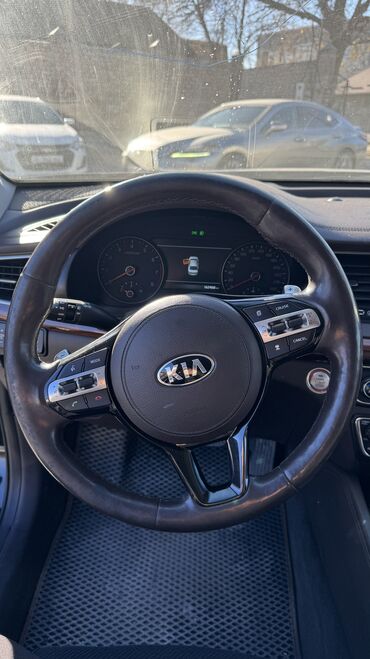 Kia: Kia K7: 2017 г., 3.3 л, Автомат, Бензин, Седан — 9