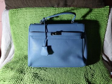 hermes kais original: Elegant purse, Opposite, Material: Faux leather